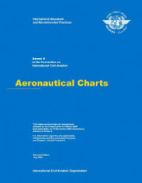 Annex 4 Aeronautical Charts