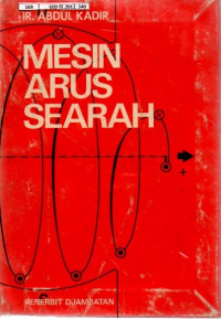 Mesin Arus Searah