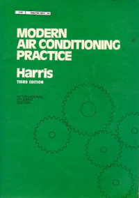 Modern Air Conditioning Practice
