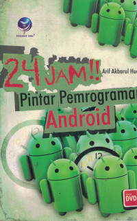 24 Jam Pintar Pemograman Android