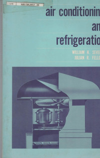 Air Conditioning And Refrigeneration