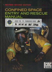 Confined space Entry And Rescue Manual