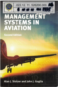 Safety Management Systems In Aviation