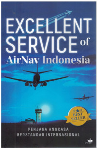 Excellent Service Of Airnav Indonesia
