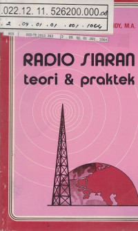 Radio Siaran Teori Dan Praktek
