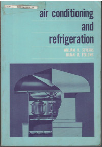 Air Conditioning And Refrigeration