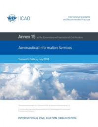 Annex 15 Aeronautical Information Services