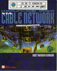 Komunikasi Data Via Cable Network