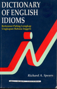 Dictionary Of English Idioms