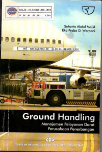 Ground Handling Manajemen Pelayanan Darat Perusahaan Penerbangan