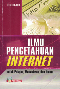 Ilmu Pengetahuan Internet