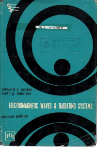 Electromagnetic Waves & Radiating Systems