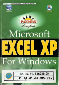Microsoft Excel XP for Windows