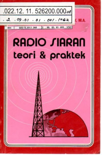 Radio Siaran Teori & Praktek
