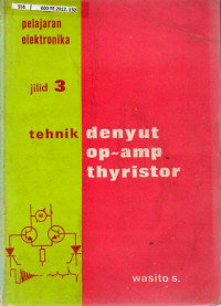 Teknik denyut op-amp thryristor