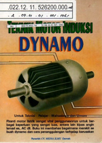 Teknik Motor Induksi DYNAMO