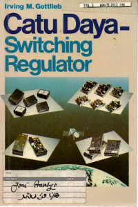 Catu Daya-Switching Regulator