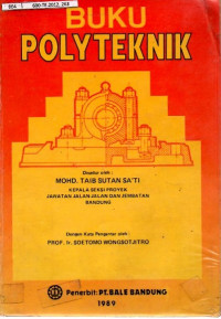 Image of Buku Polyteknik