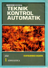 Teknik Kontrol Automatik Jilid 1