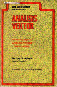 Analisis Vektor