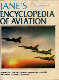 Jane's Encyclopedia Of Aviation