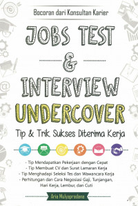 Jobs Test & Interview Undercover