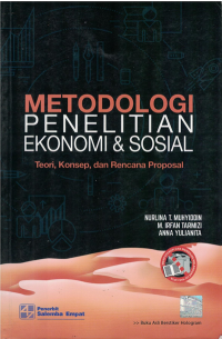 Metodologi Penelitian Ekonomi & Sosial