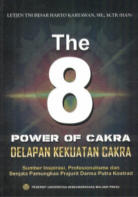 The 8 Power Of Cakra-Delapan Kekuatan Cakra