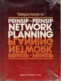 Prinsip - prinsip Network Planning