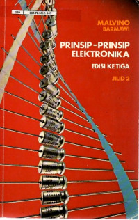 Prinsip - prinsip Elektronika Jilid 2