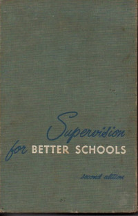 Supervision For Better Schools