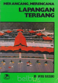 MERANCANG,MERENCANAKAN LAPANGAN TERBANG