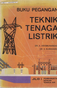 Buku Pegangan Teknik Tenaga Listrik
