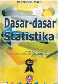 Dasar-Dasar Statistika