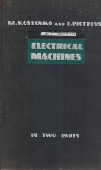 Electrical Machines