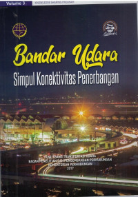 Bandar Udara Simpul Konektivitas Penerbangan