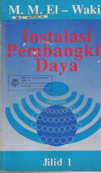 Instalasi Pembangkit Daya