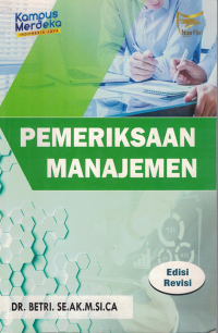 Pemeriksaan Manajemen