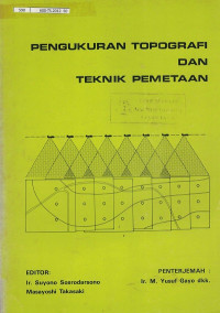 Pengukuran Topografi Dan Teknik Pemetaan