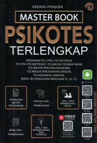 Master Book Psikotes Terlengkap