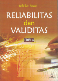 Reliabilitas Dan Validitas