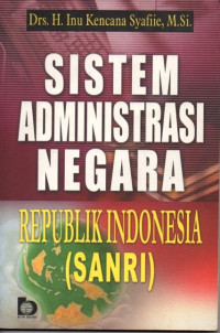 Sistem Administrasi Negara Republik Indonesia
