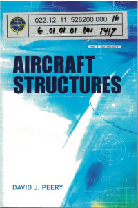 Aircraft Structures