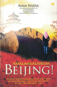 Assalamualaikum, Beijing!