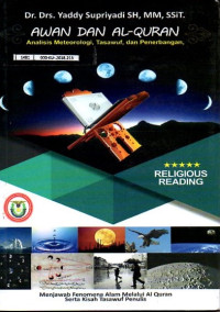 Awan dan Al Quran Analisis Meteorologi, Tasawuf, dan Penerbangan