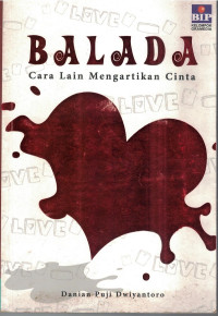 Balada : cara lain mengartikan cinta