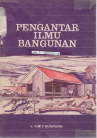 Pengantar Ilmu Bangunan