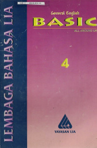 General English Basic 4 All Around Us