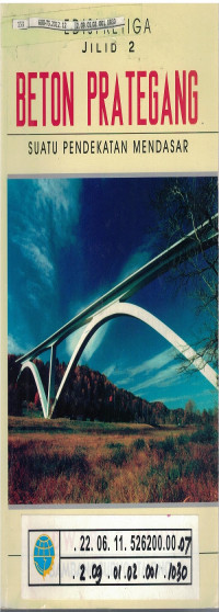 Beton Prategang Suatu Pendekatan Mendasar
