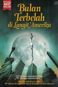 Bulan Terbelah Di Langit Amerika